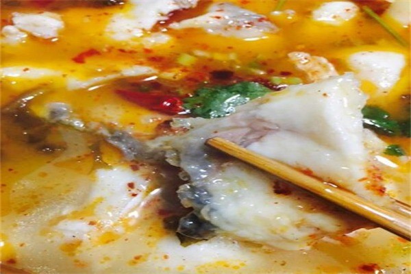 渔你恋渝酸菜鱼